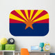 Flag-arizona-corners-rounded Wall Mural