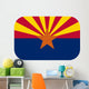Flag-arizona-corners-rounded Wall Mural
