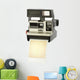 Instant Camera Wall Decal