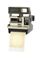 Instant Camera Wall Decal