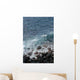 Rocky Seashore Wall Decal