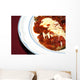 Chicken Parmesan Wall Mural