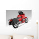 Motor001 Wall Mural
