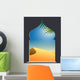 Arabian dessert Wall Mural