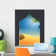 Arabian dessert Wall Mural