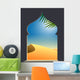 Arabian dessert Wall Mural