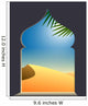 Arabian dessert Wall Mural