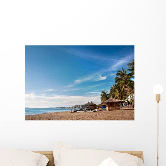 Nha Trang Beach Wall Decal