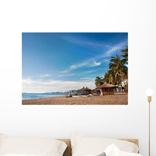 Nha Trang Beach Wall Decal