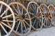 Row Old Wagon Wheels