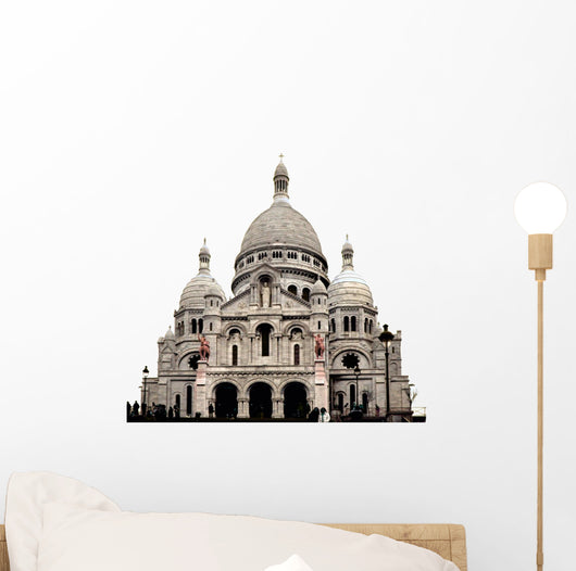 Sacré Coeur Wall Mural
