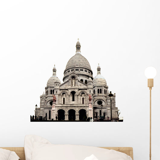 Sacré Coeur Wall Mural
