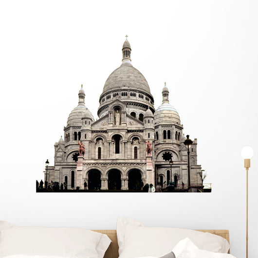 Sacré Coeur Wall Mural