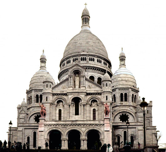 Sacré Coeur Wall Mural