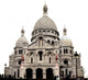 Sacré Coeur Wall Mural
