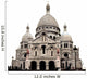 Sacré Coeur Wall Mural
