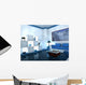 Modern Interior Design Wall Mural