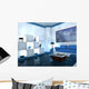 Modern Interior Design Wall Mural