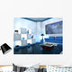 Modern Interior Design Wall Mural