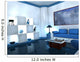 Modern Interior Design Wall Mural