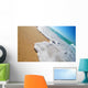 Tropical Beach Wall Decal Design 5