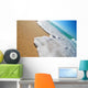 Tropical Beach Wall Decal Design 5