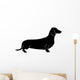 Dachshund Vinyl Ready Vector