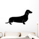 Dachshund Vinyl Ready Vector