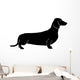 Dachshund Vinyl Ready Vector