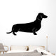 Dachshund Vinyl Ready Vector