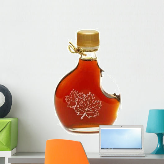 Maple Syrup Wall Decal
