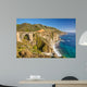 Bixby Creek Bridge Wall Mural