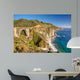 Bixby Creek Bridge Wall Mural