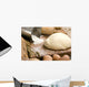 making bread series 009 Wall Mural