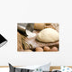 making bread series 009 Wall Mural