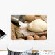 making bread series 009 Wall Mural