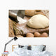 making bread series 009 Wall Mural