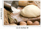 making bread series 009 Wall Mural