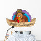 Happy Thanksgiving theme Wall Decal