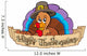 Happy Thanksgiving theme Wall Decal