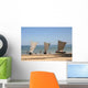 Pirogues Balancier Wall Decal