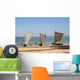 Pirogues Balancier Wall Decal