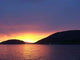 Mitternachtssonne Spitzbergen Wall Decal