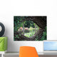 Eye Braid Wall Decal
