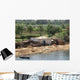 Banks Nile Wall Decal