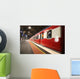 train Wall Mural