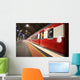 train Wall Mural