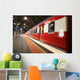 train Wall Mural