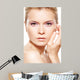Cosmetology Cosmetic Model with Wall Mural