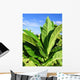 Tobacco Plantation Wall Decal